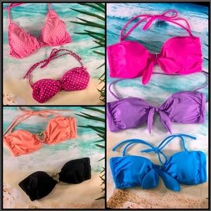 VS Bikini Top Bundle- Size Large
